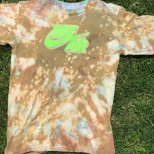 NIKE X CUSTOM T-SHIRT